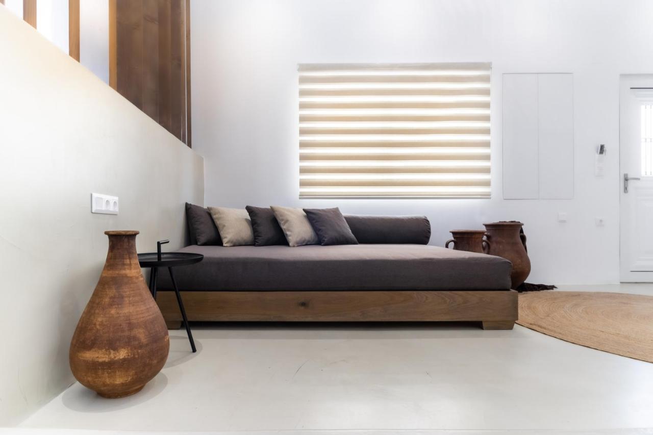 Wave, An Idyllic Seafront Suite By Nirousuites Kokkini Hani ภายนอก รูปภาพ