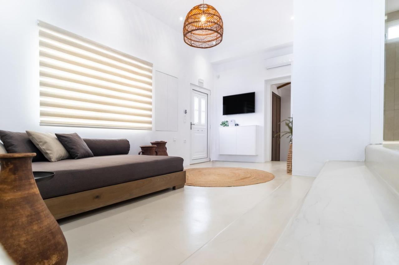 Wave, An Idyllic Seafront Suite By Nirousuites Kokkini Hani ภายนอก รูปภาพ