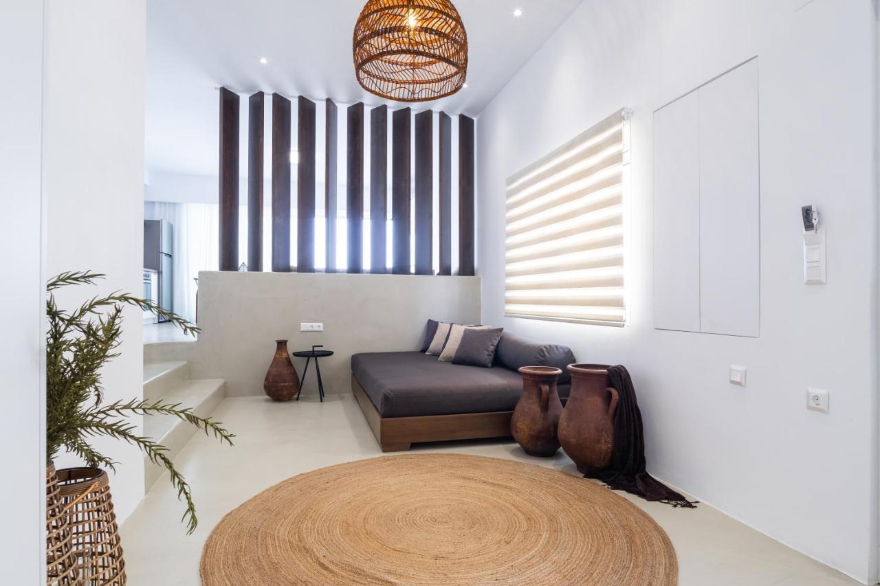 Wave, An Idyllic Seafront Suite By Nirousuites Kokkini Hani ภายนอก รูปภาพ